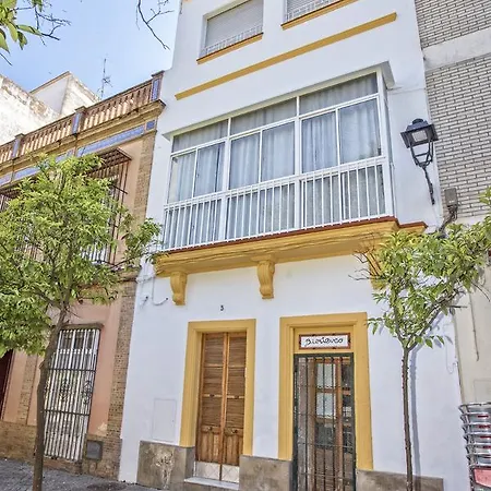 アパート Casa Jerez Alameda Del Banco