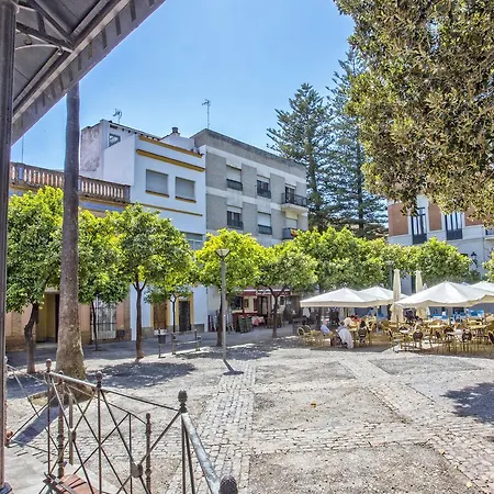 Casa Jerez Alameda Del Banco * ヘレス