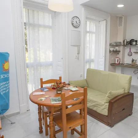 Casa Jerez Alameda Del Banco アパート *