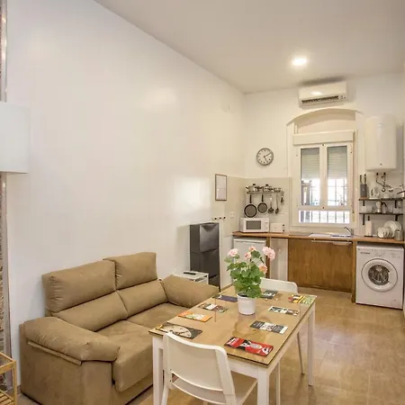 Casa Jerez Alameda Del Banco * ヘレス