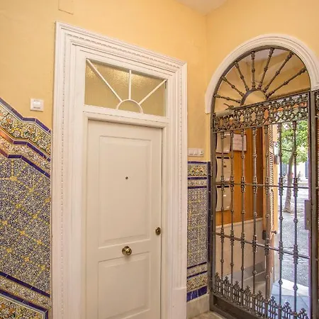 アパート Casa Jerez Alameda Del Banco