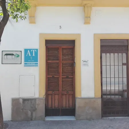 Apartamento Casa Jerez Alameda Del Banco Jerez de la Frontera