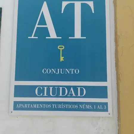 Casa Jerez Alameda Del Banco Apartamento *