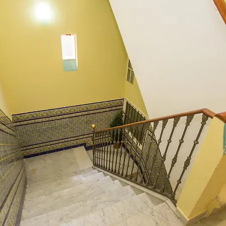 Apartamento Casa Jerez Alameda Del Banco Jerez de la Frontera