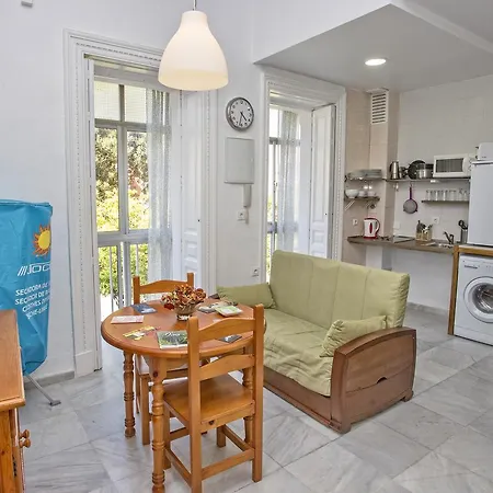 Apartamento Casa Jerez Alameda Del Banco Jerez de la Frontera
