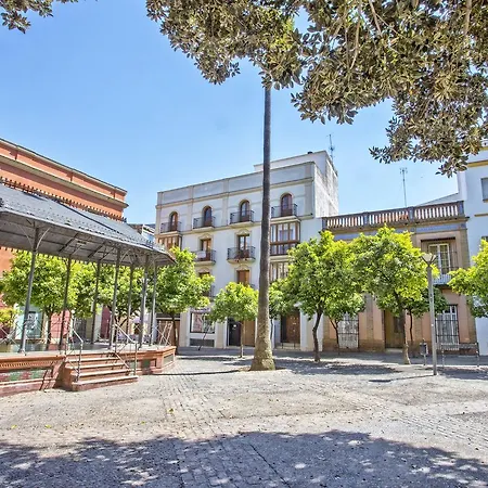 Casa Jerez Alameda Del Banco Apartamento *