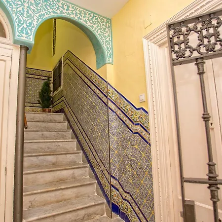 Casa Jerez Alameda Del Banco Apartamento