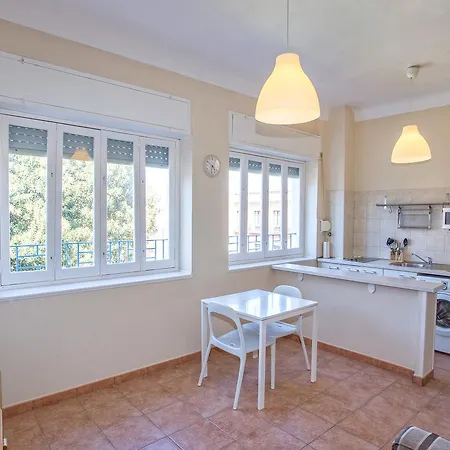 Apartamento Casa Jerez Alameda Del Banco *
