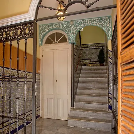 Casa Jerez Alameda Del Banco Apartamento *